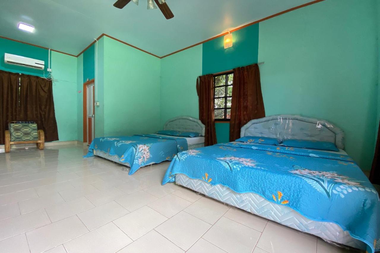 Oyo Home 90286 Yuna Bamboo Rest & Stay Ranau Exterior photo
