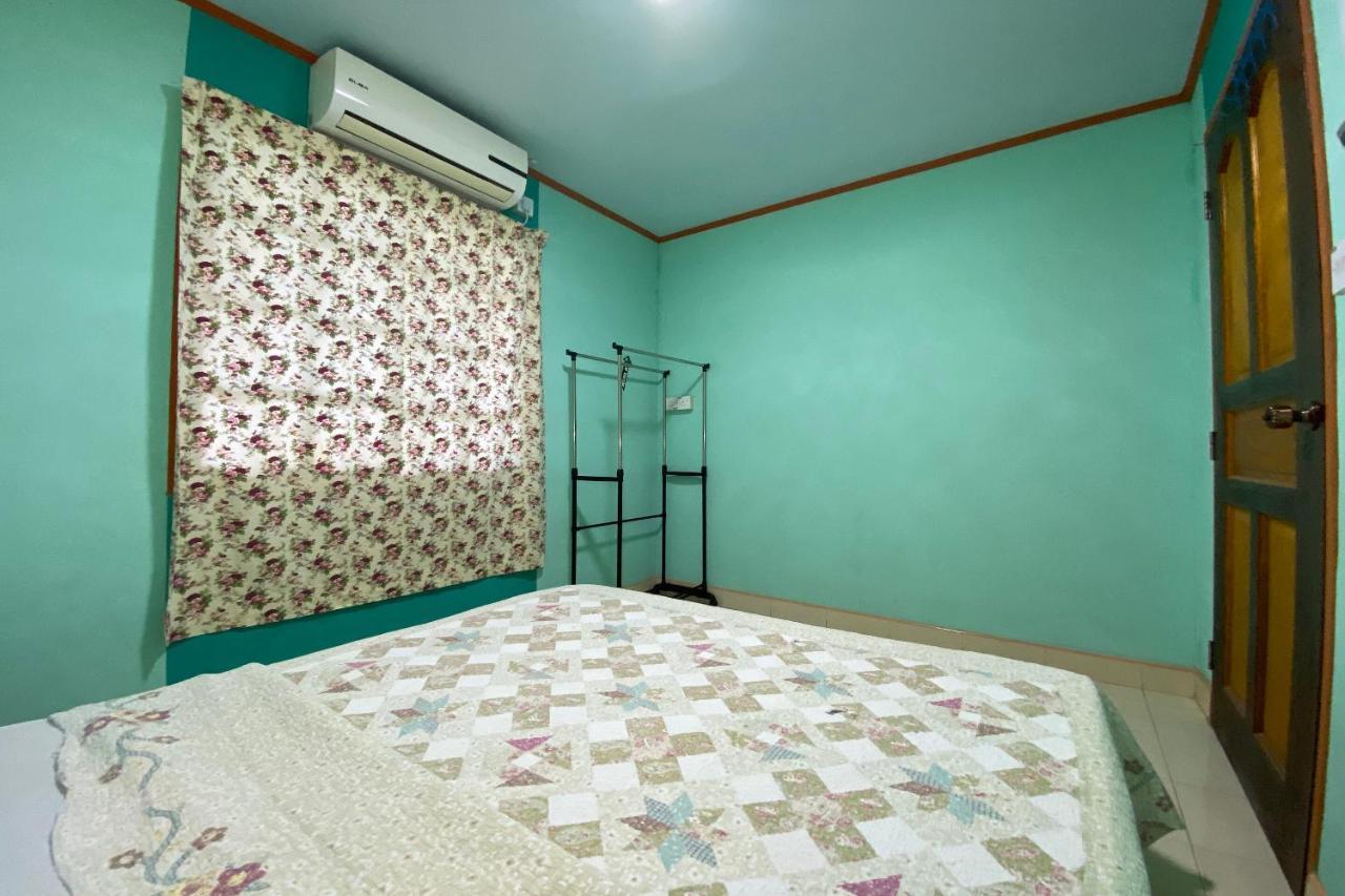 Oyo Home 90286 Yuna Bamboo Rest & Stay Ranau Exterior photo