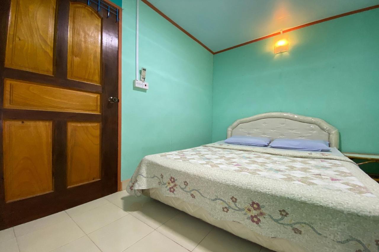 Oyo Home 90286 Yuna Bamboo Rest & Stay Ranau Exterior photo