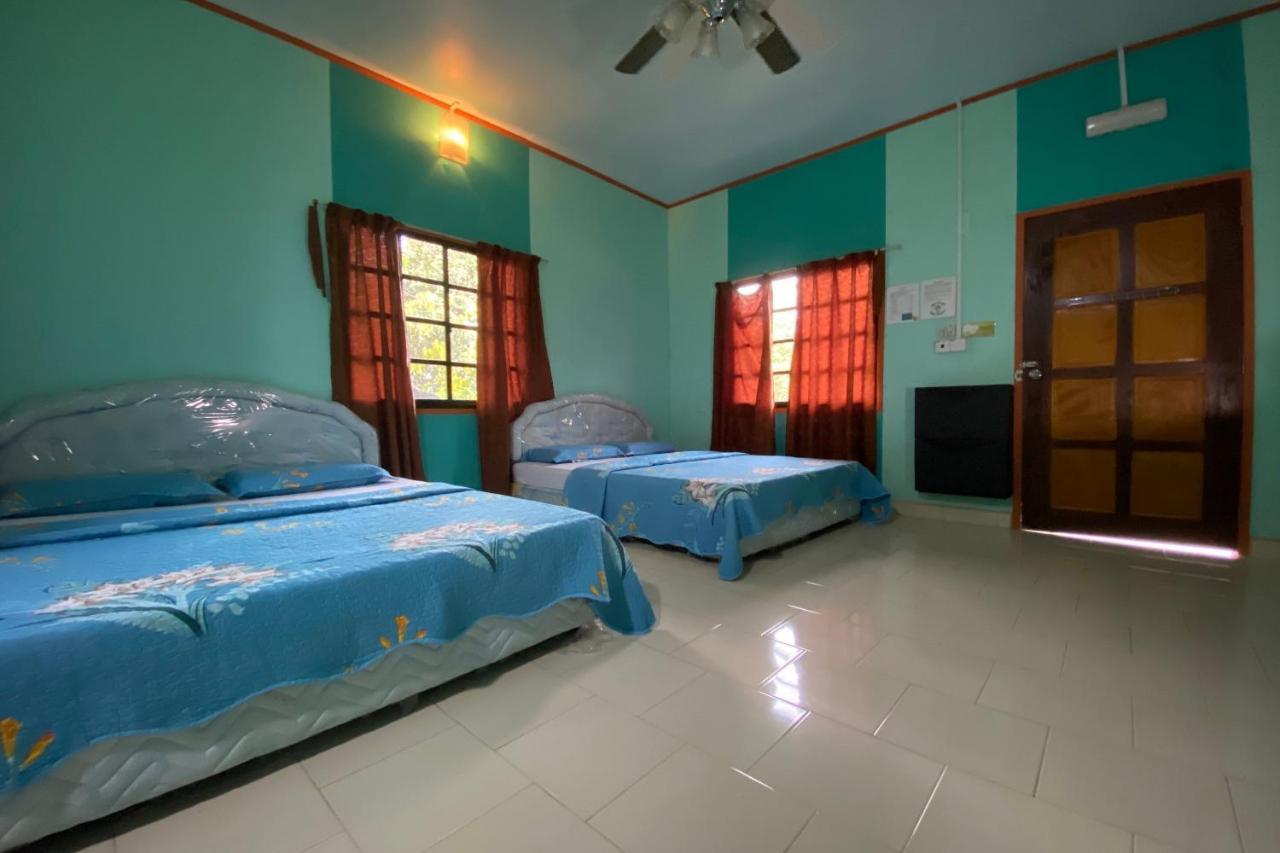 Oyo Home 90286 Yuna Bamboo Rest & Stay Ranau Exterior photo