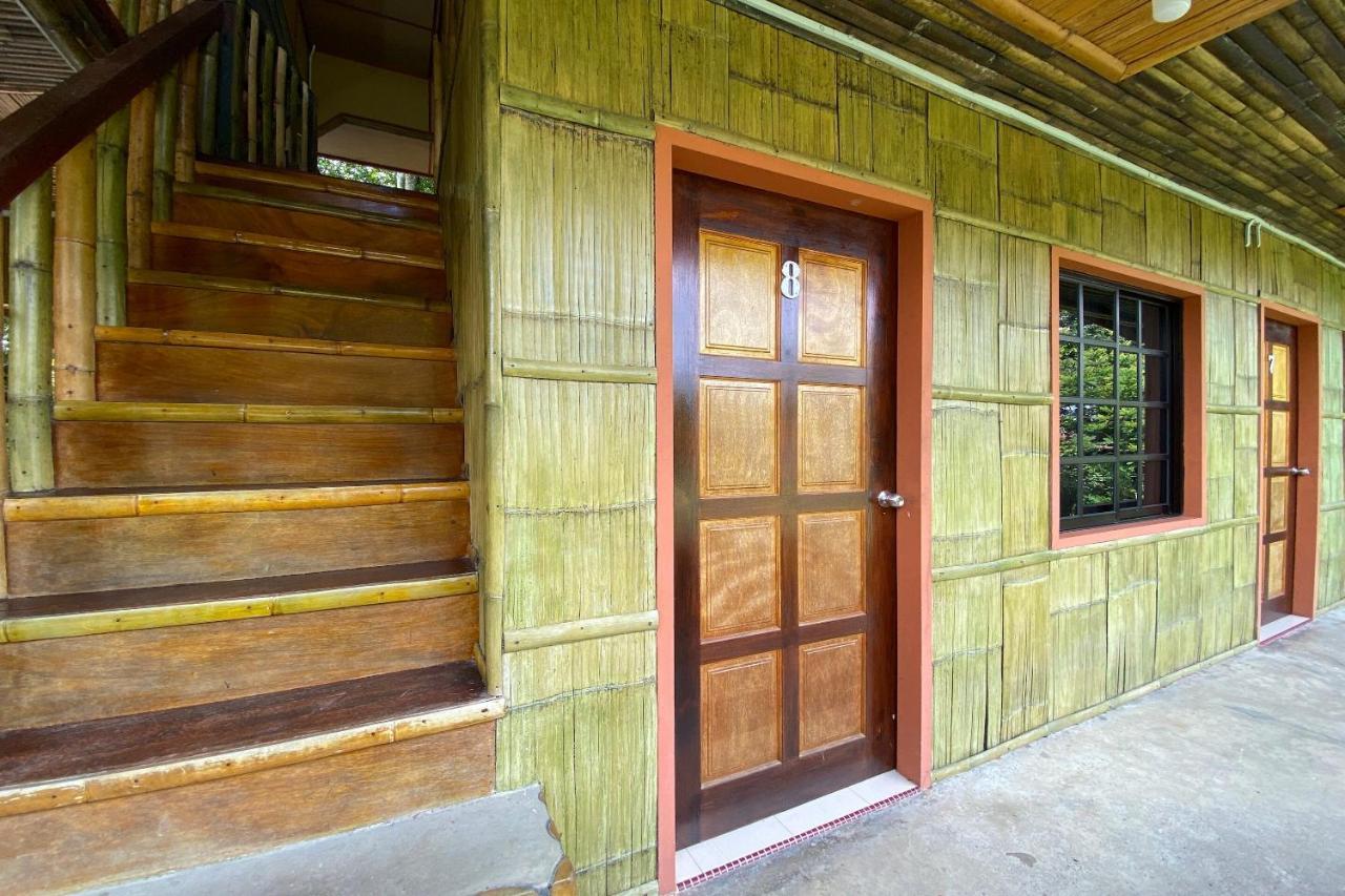Oyo Home 90286 Yuna Bamboo Rest & Stay Ranau Exterior photo