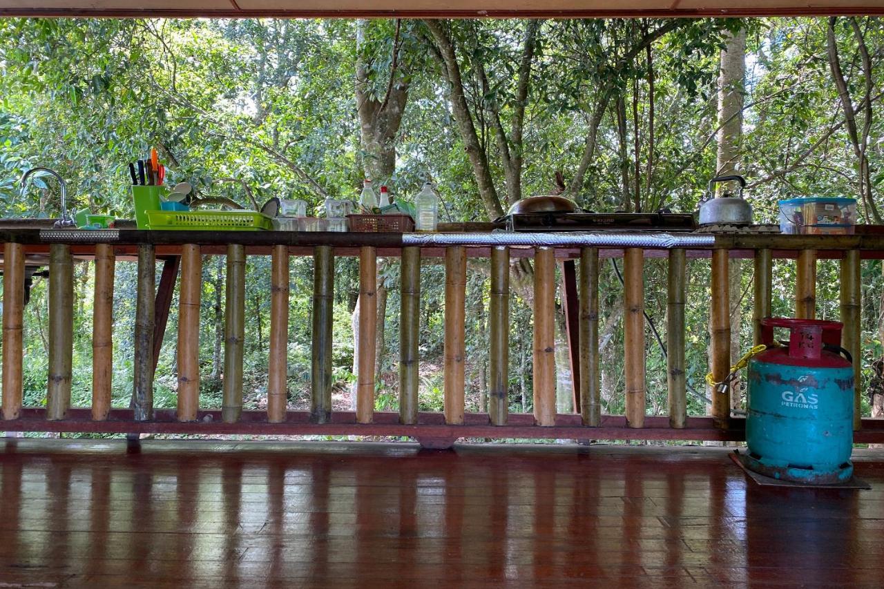 Oyo Home 90286 Yuna Bamboo Rest & Stay Ranau Exterior photo