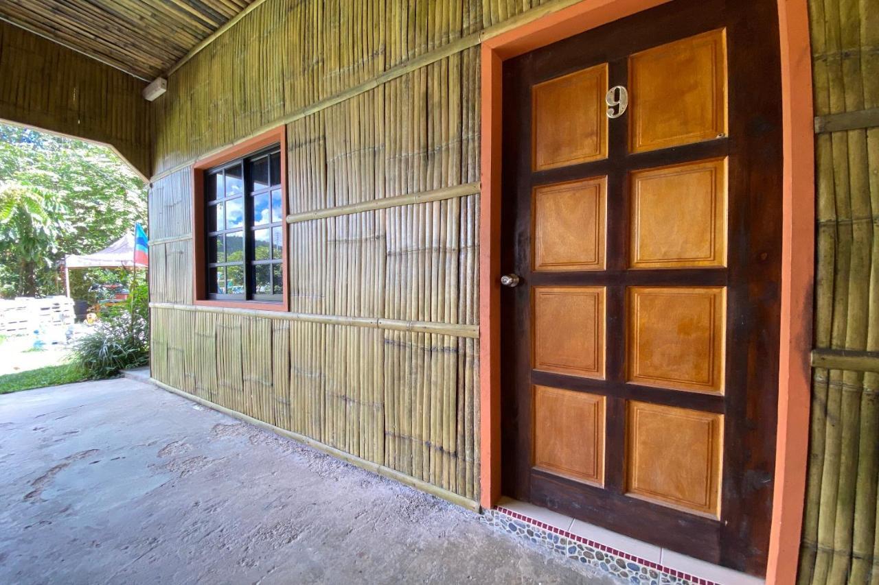 Oyo Home 90286 Yuna Bamboo Rest & Stay Ranau Exterior photo