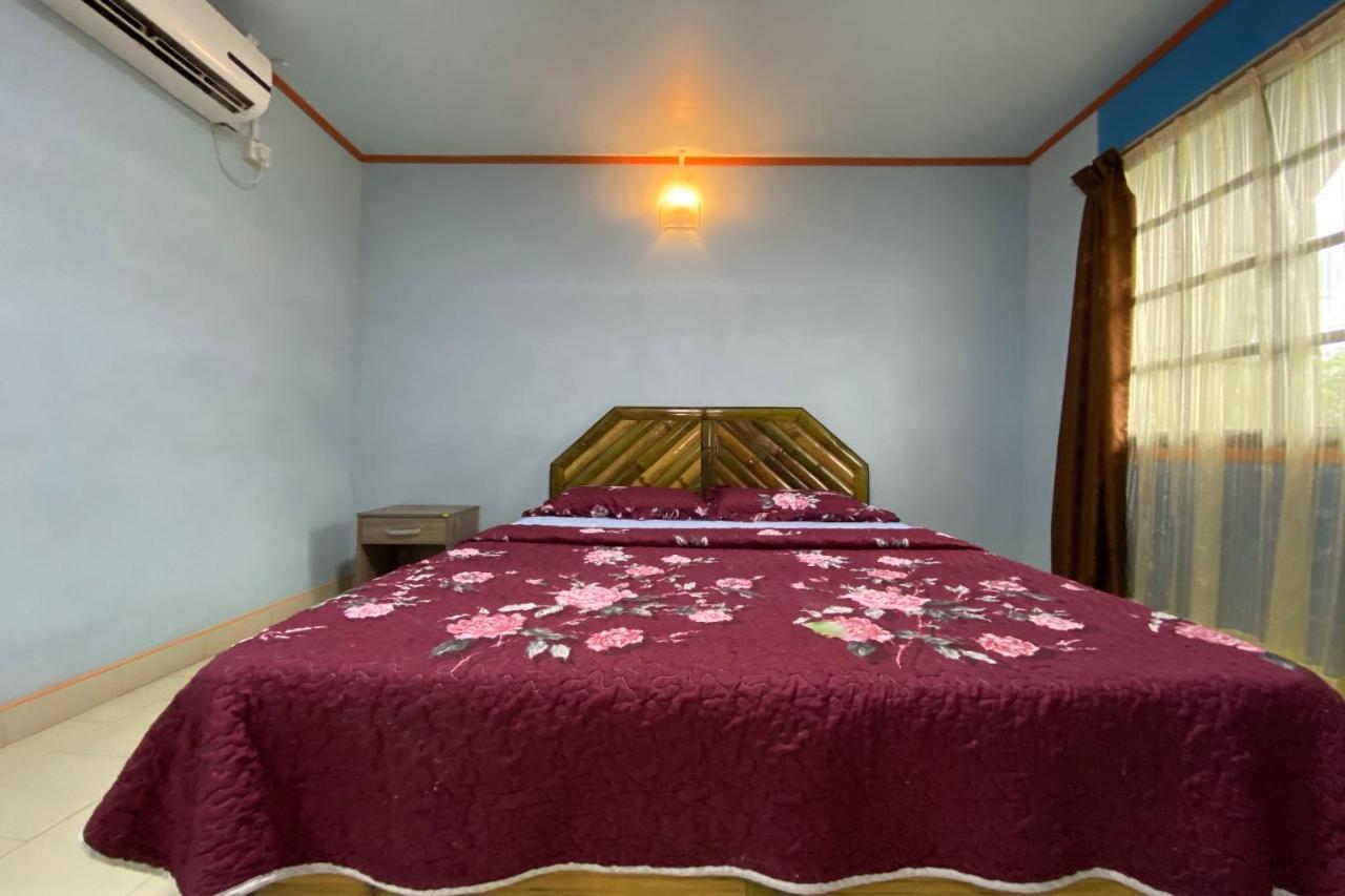 Oyo Home 90286 Yuna Bamboo Rest & Stay Ranau Exterior photo